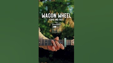 Thumbnail of Wagon Wheel Guitar Tutorial // Wagon Wheel Guitar Lesson