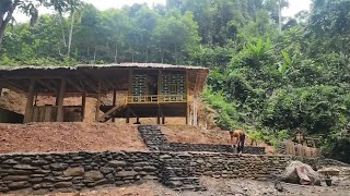 Download Lagu Upgrade stairs with sturdy stone and cement | Lý Thị Viện MP3 Download Lagu Upgrade stairs with sturdy stone and cement | Lý Thị Viện MP3