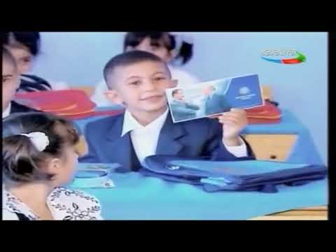 Heydər Əliyev Təhsil haqqında