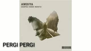 Amdiya_Pergi pergi