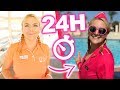 24h animatrice dun club de vacances  sophie fantasy