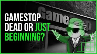 Rise or Demise of Game Stop - $3000 stock price possible!