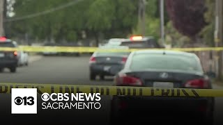 Suspect killed in deputy-involved shooting near Stockton