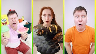 Happiki - best pranks and challenges Part 73 ⭐