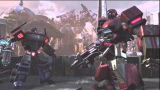 Ps3 Transformers Fall Of Cybertron ゲームプレイ Youtube Ps3 Transformers Fall Of Cybertron ゲームプレイ Youtube