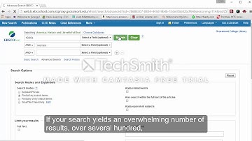 Searching Databases Using Keywords: 3