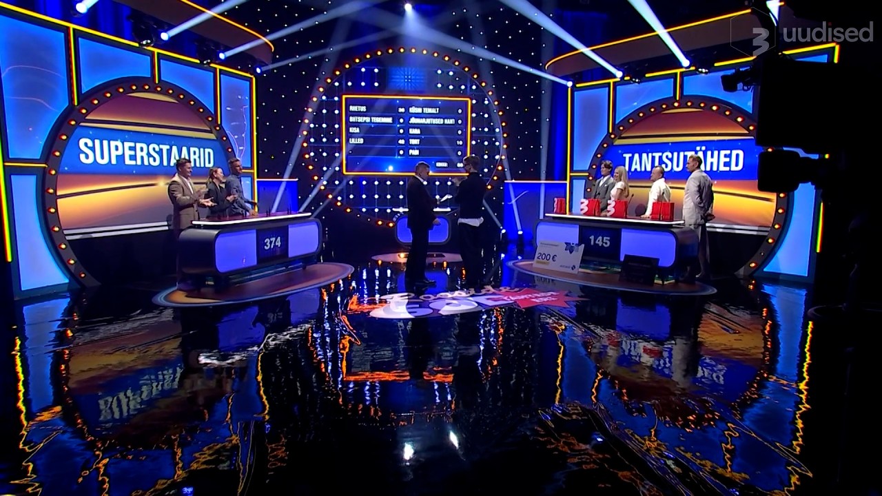 TV3 uudised: Mart Sander “Rooside sõja” kaotusest: midagi nii alandavalt pole minu elus olnud!