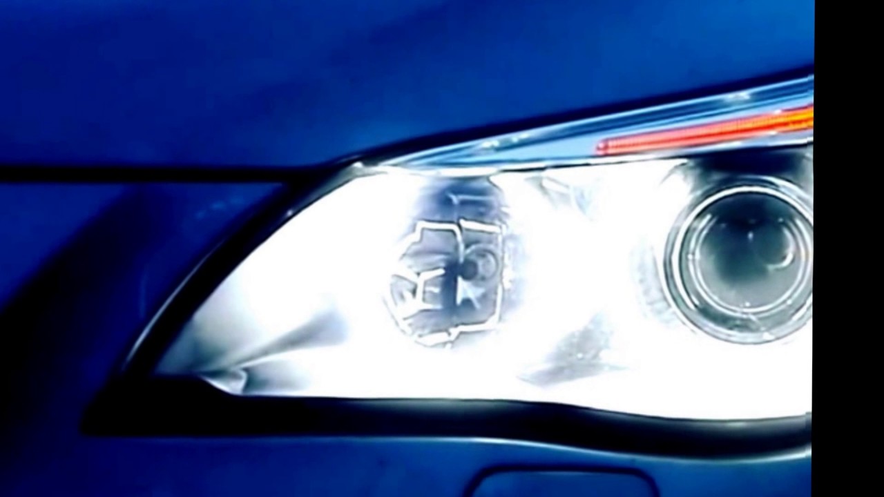 BMW montaż mocnych białych ringów do e39 e60 e90 YouTube