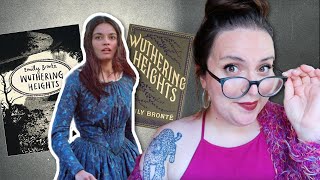 Why do people even like Wuthering Heights?! (reading Emily Brontë for the first time)