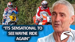 Does Mick Doohan think Marc Marquez will return?! 🤷‍♂️ - BikeSocial exclusive interview