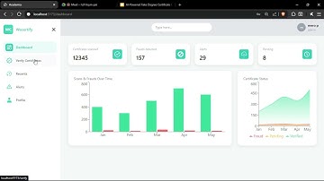 AI-Powered Fake Degree Certificate Detection System