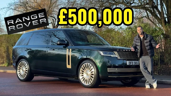I GOT A £500k RANGE ROVER: here’s why it costs so much