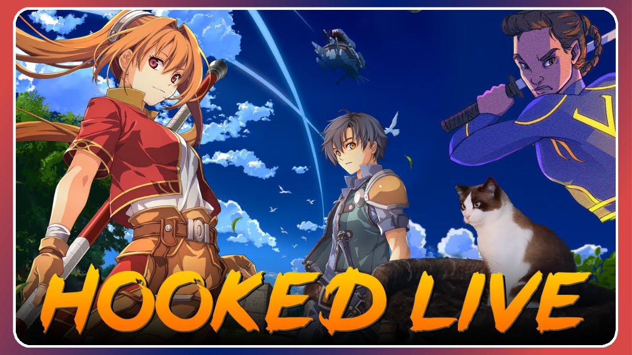 OMG, Trails in the Sky ist wirklich sensationell! - Beyond Sunset & Trails in the Sky: 1st Chapter OMG, Trails in the Sky ist wirklich sensationell! - Beyond Sunset & Trails in the Sky: 1st Chapter