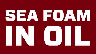 Here's how to add Sea Foam to your motor oil – It's that simple!!