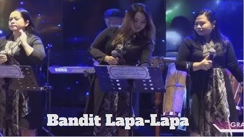 Lagu Batak - Gracia Sister | Bandit Lapa-Lapa