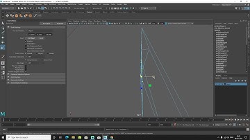 Maya Live Class (Class 10) - Modeling Knife Part 2