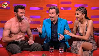 Gary Oldman’s Funniest Stories About His Iconic Roles