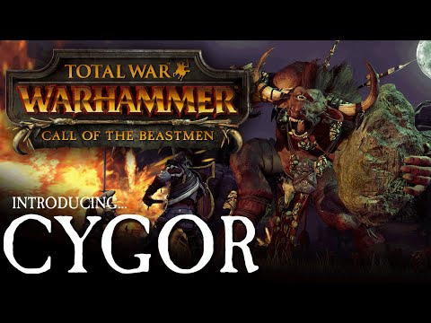 : Introducing... Cygor