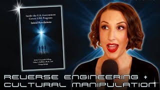 AAWSAP Initial Revelations | Reverse engineering UFOs & cultural manipulation | Nice People