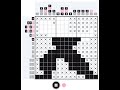 Nonogram color level 119