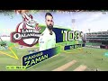 3rd Hundred for Fakhar Zaman 1000 runs in Lahore @criicket_lover @5MinuteCraftsYouTube
