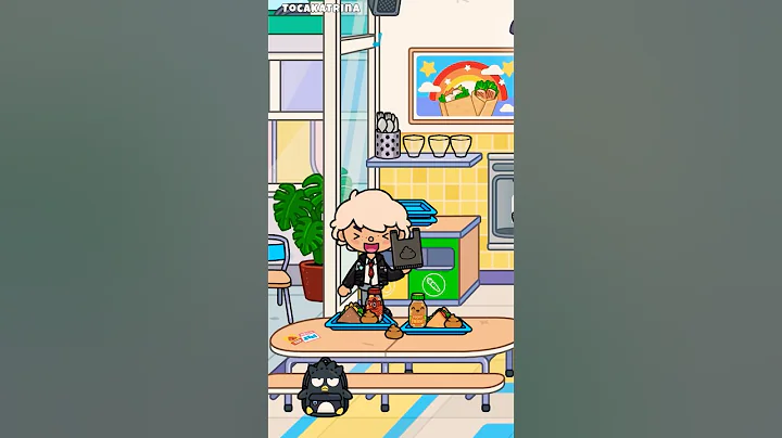 My brother got revenge on my toxic classmates 😈😱PART 2 #tocastory #tocaboca