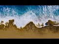 Ocean Waves for Peace & Sleep 10 Hours | Ocean Sounds for Deep Sleep