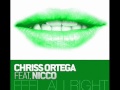 Chriss Ortega feat. Nicco - Feel Alright (Radio Mix)