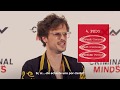 Matthew Gray Gubler aprende español