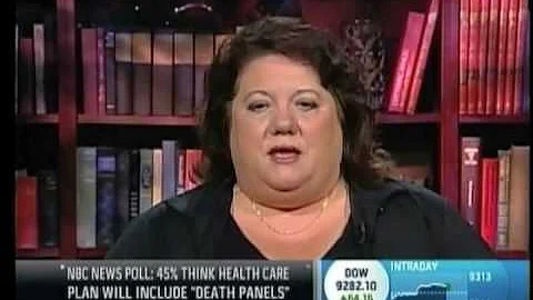 Alicia Knight Talks Healthcare with Contessa Brewer