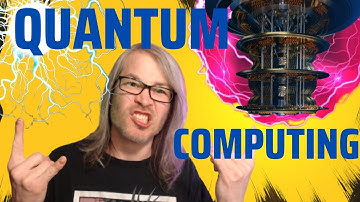 Quantum Computing | The Next Frontier in Technology