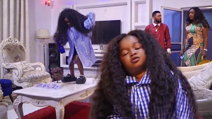 BECAUSE SHE NEEDED A FATHER - SHE BECAME A PROBLEM TO HER MOTHER - 2023 Latest Nigerian Movie