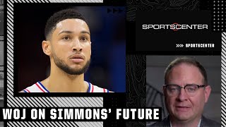 Woj on Ben Simmons’ future with the 76ers | SportsCenter