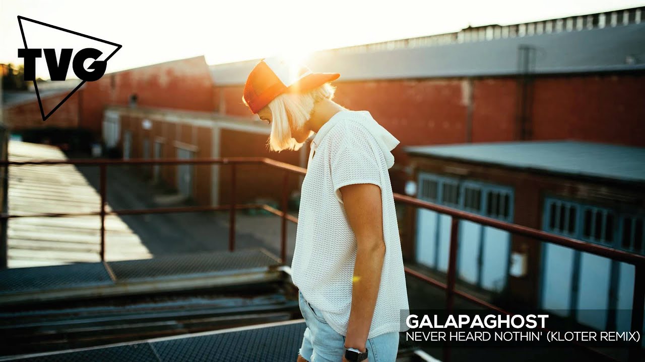 Galapaghost - Never Heard Nothin' (Kloter Remix)