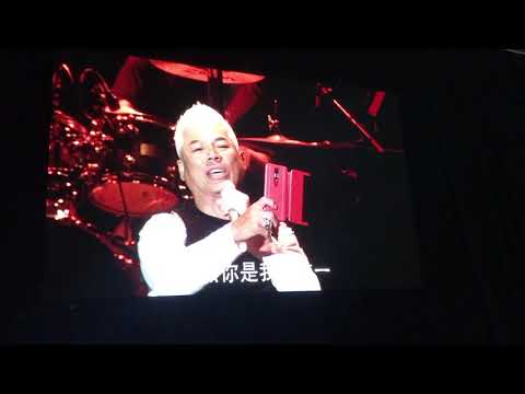 巫啟賢「愛的太傻」演唱會
