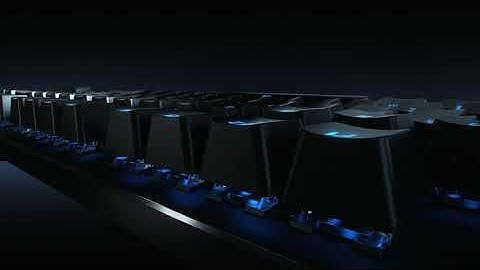 Introducing the G512 Carbon LIGHTSYNC RGB Mechanical Gaming Keyboard