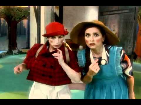 teatro ra tim bum - chapeuzinho vermelho