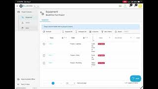 How to access work in BlueRIthm