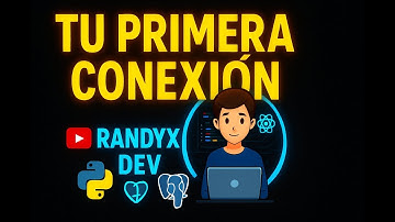 🚀 Conecta Python y PostgreSQL desde CERO (Tutorial Fácil y Rápido)