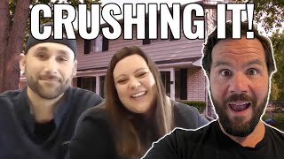 Took 10 Months to Get Their First Deal! - Now Killing it! 🙌