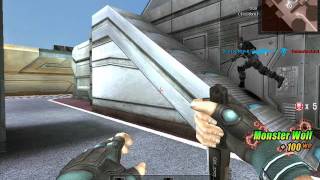 WolfTeam - CR1SSxANGEL Skills