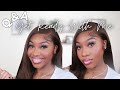 Q&amp;A GRWM: LETS CATCH UP A LITTLE | WHAT’ S TEAAA |  SUBTLE PINK EYESHADOW