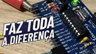 Dica Incrível para usar Interrupções em Microcontroladores!