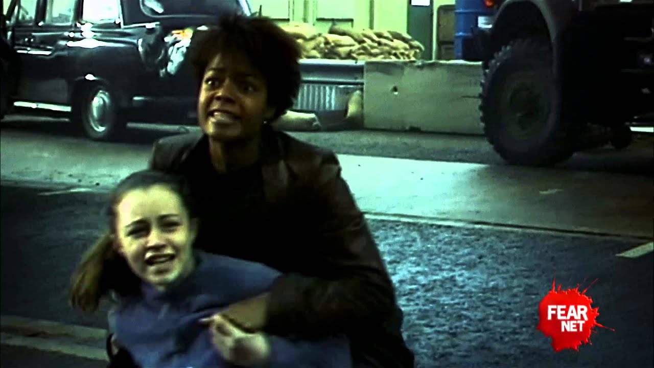 FEARnet - 28 Days Later trailer
