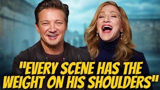 Jeremy Renner & Edie Falco on the Madness of Mayor of Kingstown S4