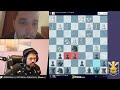 СМОТРИТЕ КАКОЙ ДАР НЕБЕС! // GM КЛЕМЕНТИЙ СЫЧЕВ vs GM ХИКАРУ НАКАМУРА