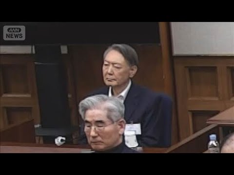 尹前大統領　判決「納得しがたい」　無期懲役判決に司法批判「法と良心期待できない」(2026年2月20日)