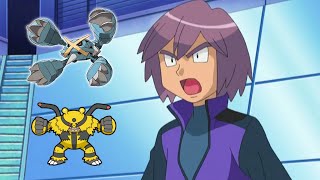 YOU CAN'T MISS THIS! BATTLING AS PAUL! POKÉMON ANIME THEME TEAM! - YouTube