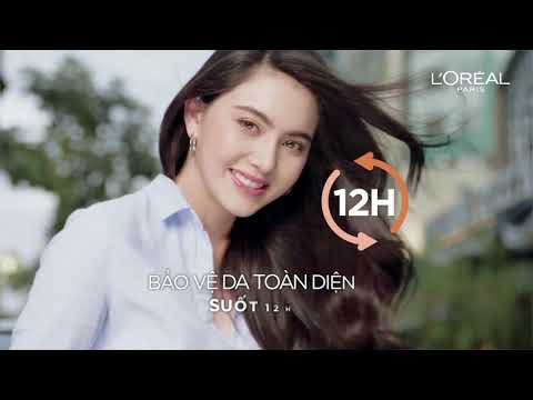 Kem chống nắng bảo vệ và dưỡng da L’Oréal Paris UV Perfect | Bảo vệ da khỏi ô nhiễm, bụi mịn