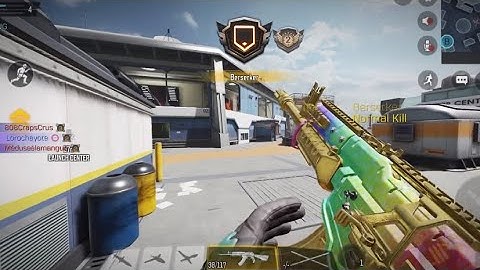 KN-44 “Color Spectrum” is SO Pretty 😍 | COD Mobile!